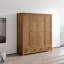 Armoire en bois massif Topazio 69,3 "4D2S-594078937