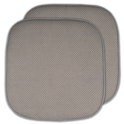 Honeycomb Non-Slip Indoor Chair Cushions