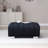 Makenna Velvet Ottoman-501723138