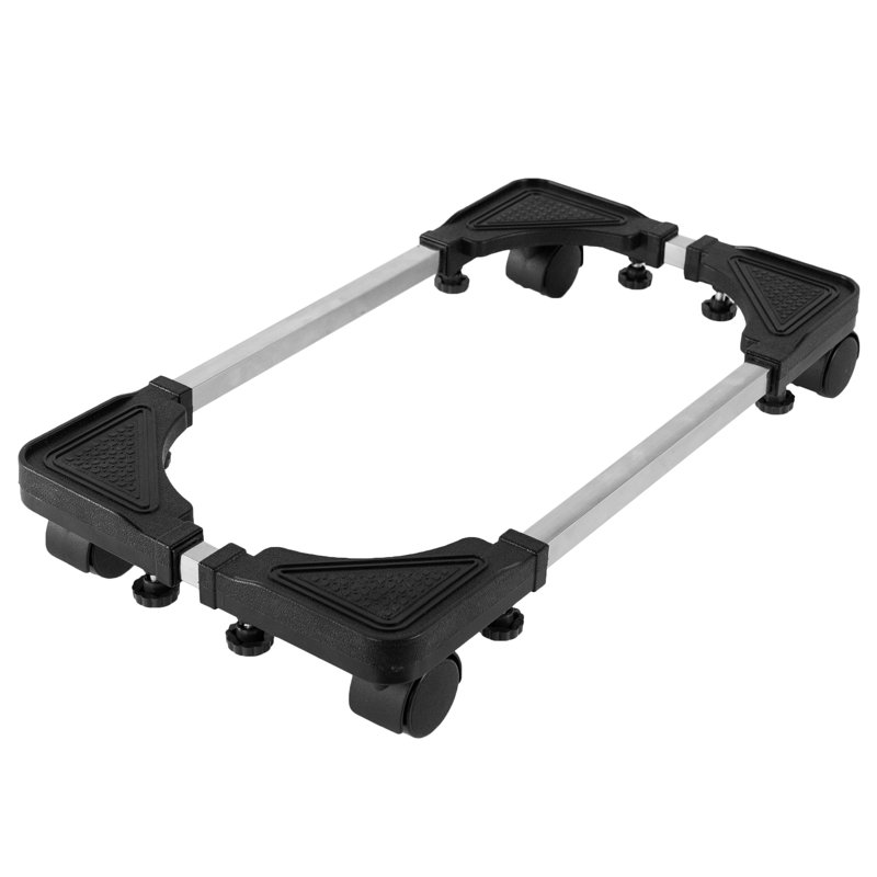 Grand chariot pour PC, support roulant pour unité centrale, chariot d'ordinateur réglable (CART-PC03L)