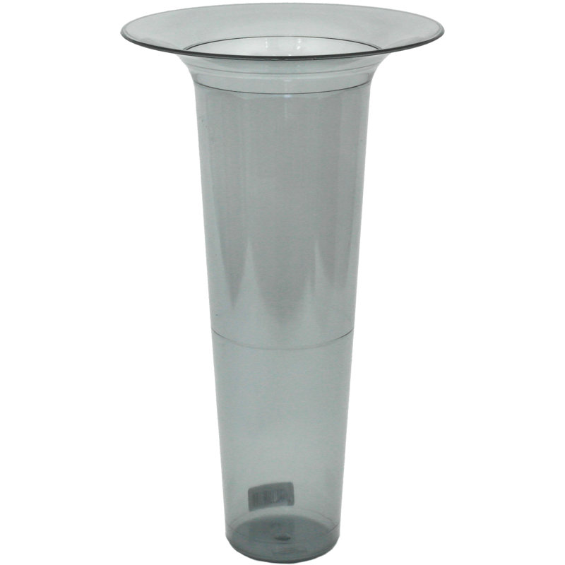 Floor Vase, 24cm H x 10cm W x 10cm D