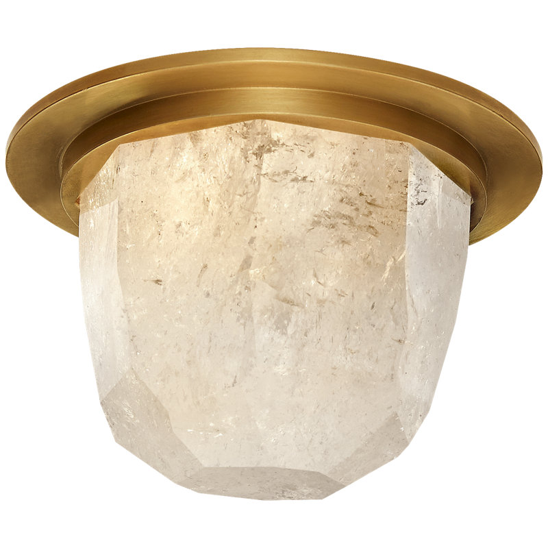 Halcyon 1 - Light LED Flush Mount