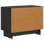 62cm W Manufactured Wood Bedside Table-2048888544