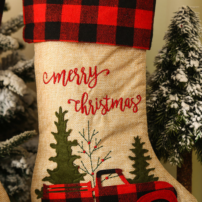 Chaussette de Noël Hot Sale