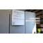 VIVO Hanging Dry Erase Board, 24" x 20" Hook-on Door, Cubicle Whiteboard (PP-WB01)