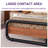 Taishima Metal Platform Bed-2075796730-2019019767