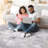 Collection 2 /Abstract Non-Shedding Living Room Bedroom Dining Home Office Stylish And Stain Resistant Area Rug-822642090