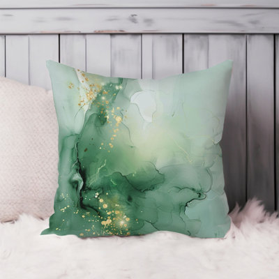 Abstract Symphony II Pillow Cover