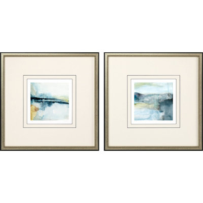 " Mist S/2 " 2 - Pieces