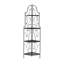 Support pour plante ou support de rangement 52 po H 4 niveaux-93819759