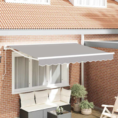 VidaXL Retractable