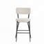 Teddy Fabric Bar Stool-97119907-97119906