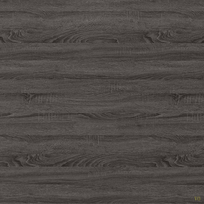Bibliothèque de rangement à 4 tablettes, Gris foncé