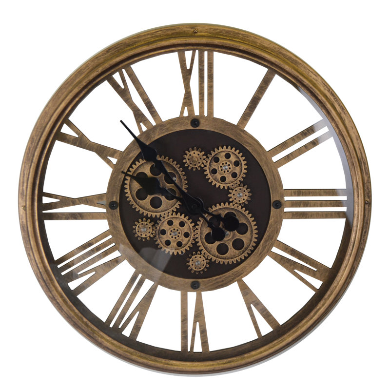 Horloge murale Stiles