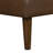Napa Full Grain Genuine Italian Leather Ottoman-2033847511