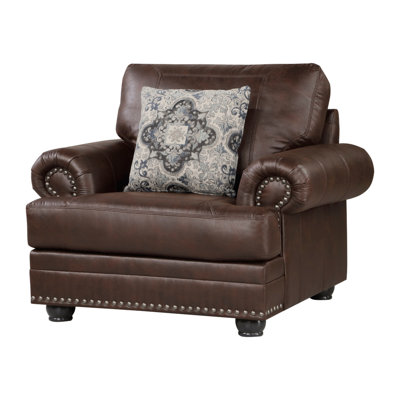 Ferland Upholstered Armchair
