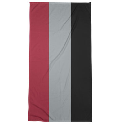 Cotton Blend Beach Towel