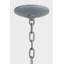Luminaire suspendu d'extérieur 1 lumière H 24,75 po Wisteria