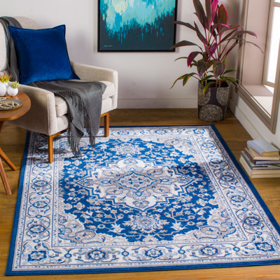 Roundhay Oriental Indoor Rug