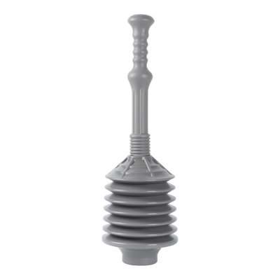 Utility-Sink Plastic Plunger