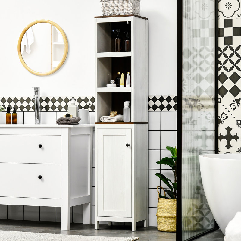 Armoire de rangement haute Kleankin