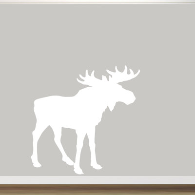 Animals Non-Wall Damaging Wall Decal