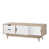 Sonoma Oak/White