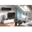 Bayles Storage Wall Chino, TV Stand For Living Room, Reversible Composition, Corner Lounge Set-736668044