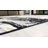 Galaxy Series Abrstract Black/Gray/Ivory/Beige Area Rug-1599336818