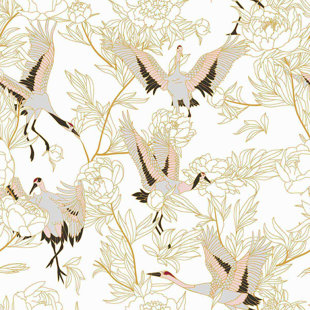 Peel & Stick Animal Print Tile