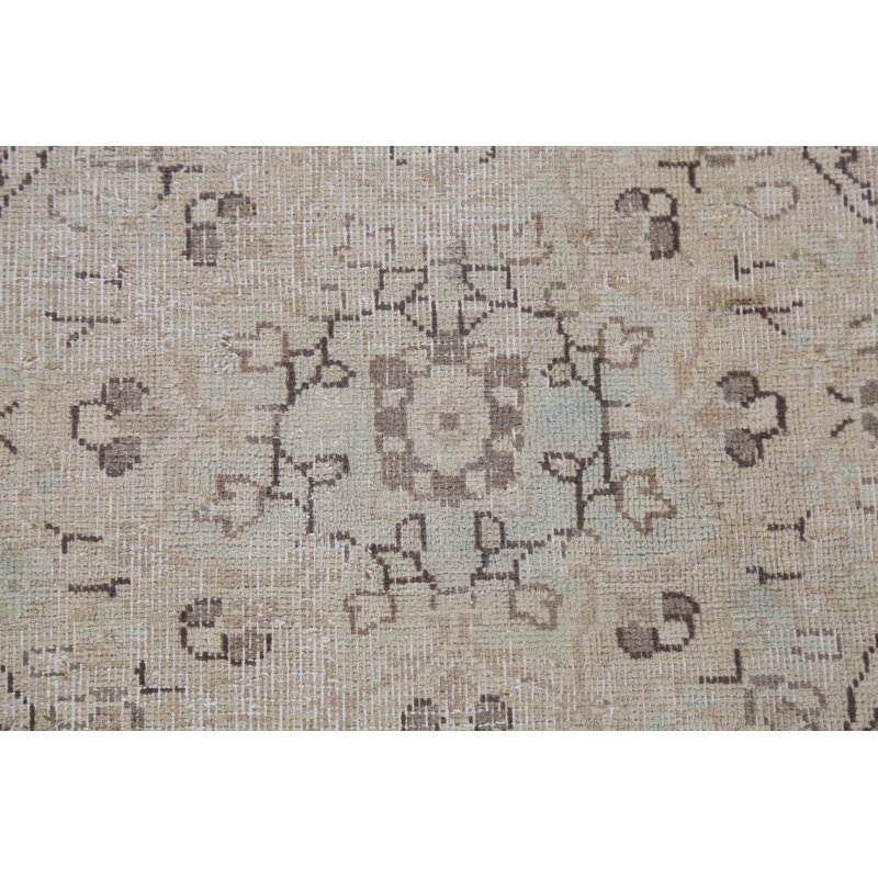 Tapis en laine Kerman Persian Design