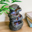 Ramon Fibreglass Fountain with Light