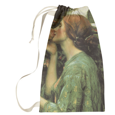 Magers Fabric Laundry Bag