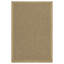 Jute 7 po X 7 pi 3 po Tapis intérieur / extérieur-640113283