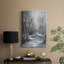 Paysages série Lxxxi - Toile tendue avec châssis de qualité supérieure - Prêt à être accroché-869862517
