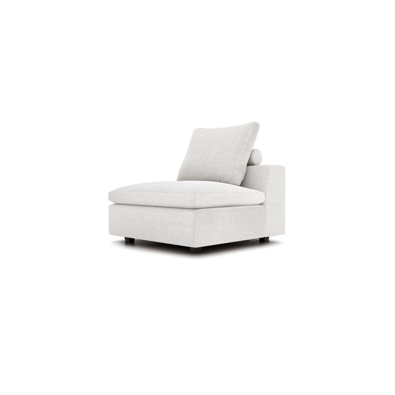 Sinea 35" Wide Reversible Modular Seating Component