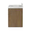 Meuble-lavabo simple Anurima - marbre de Carrare-708901629