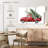 Lelend Red Christmas Truck-108064348