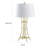 Lisi Metal Table Lamp-94230006