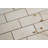 2" x 4" Marble Mosaic Wall & Floor Tile