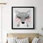 Renard - peinture encadrée-1793459884-1793459877