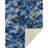 Addison Machine Washable Sherpa Abstract Throw Blanket