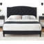 Lit plateforme capitonné Rozella-88089563-88089561