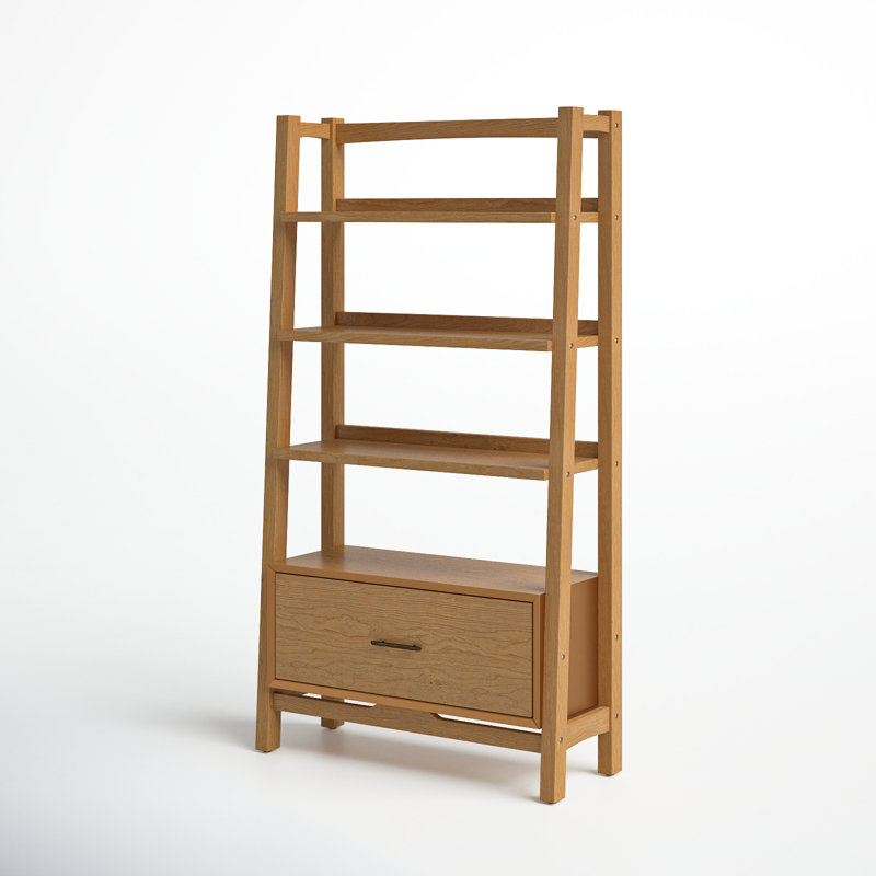 Stiles Storage Bookcase - Organize Your Books!