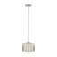 Luminaire suspendu tambour simple à 1 lumière Charlidh-22375637