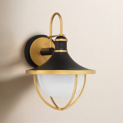 Avangeline Steel Wall Light