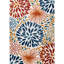 Paisley Indoor / Outdoor Area Rug-429501692