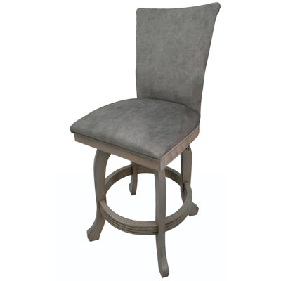 Tabouret de comptoir pivotant Powers