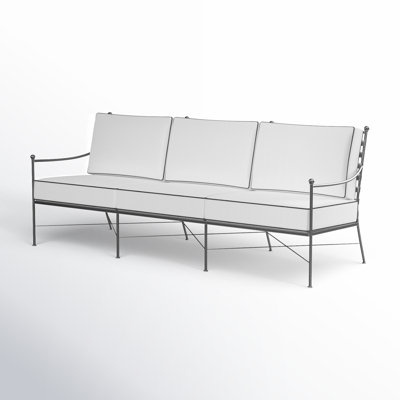 Lucier 76" Sunbrella® Patio Sofa