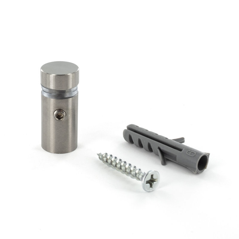 Ensemble de 20 panneaux isolants inviolables, Argent